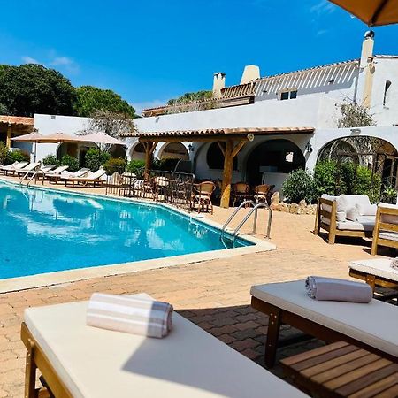 Hotel Palombaggia ポルトヴェッキオ エクステリア 写真