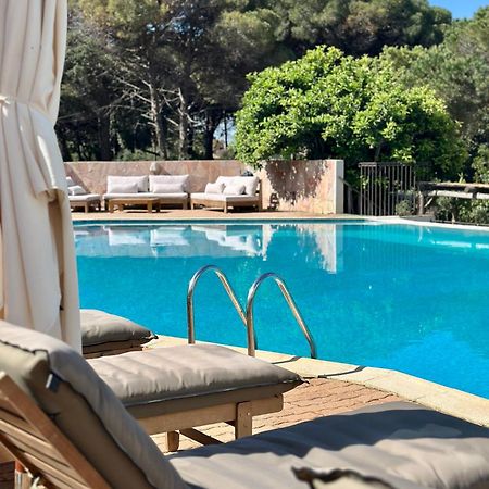 Hotel Palombaggia ポルトヴェッキオ エクステリア 写真