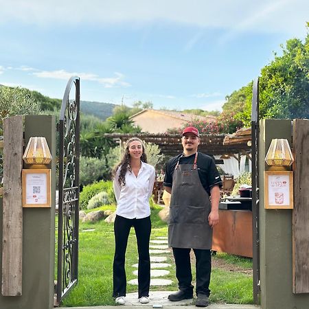 Hotel Palombaggia ポルトヴェッキオ エクステリア 写真