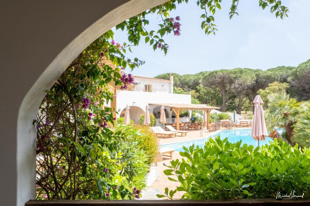 Hotel Palombaggia ポルトヴェッキオ エクステリア 写真
