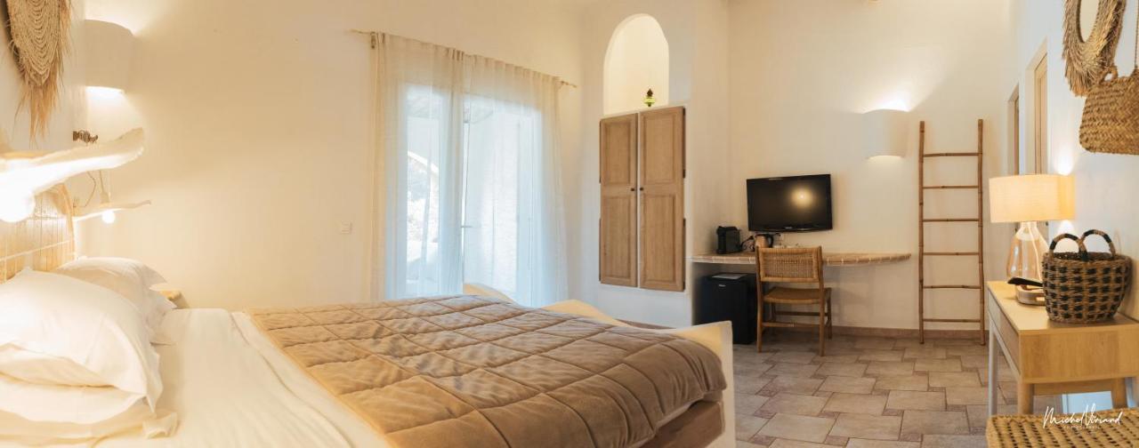 Hotel Palombaggia ポルトヴェッキオ エクステリア 写真