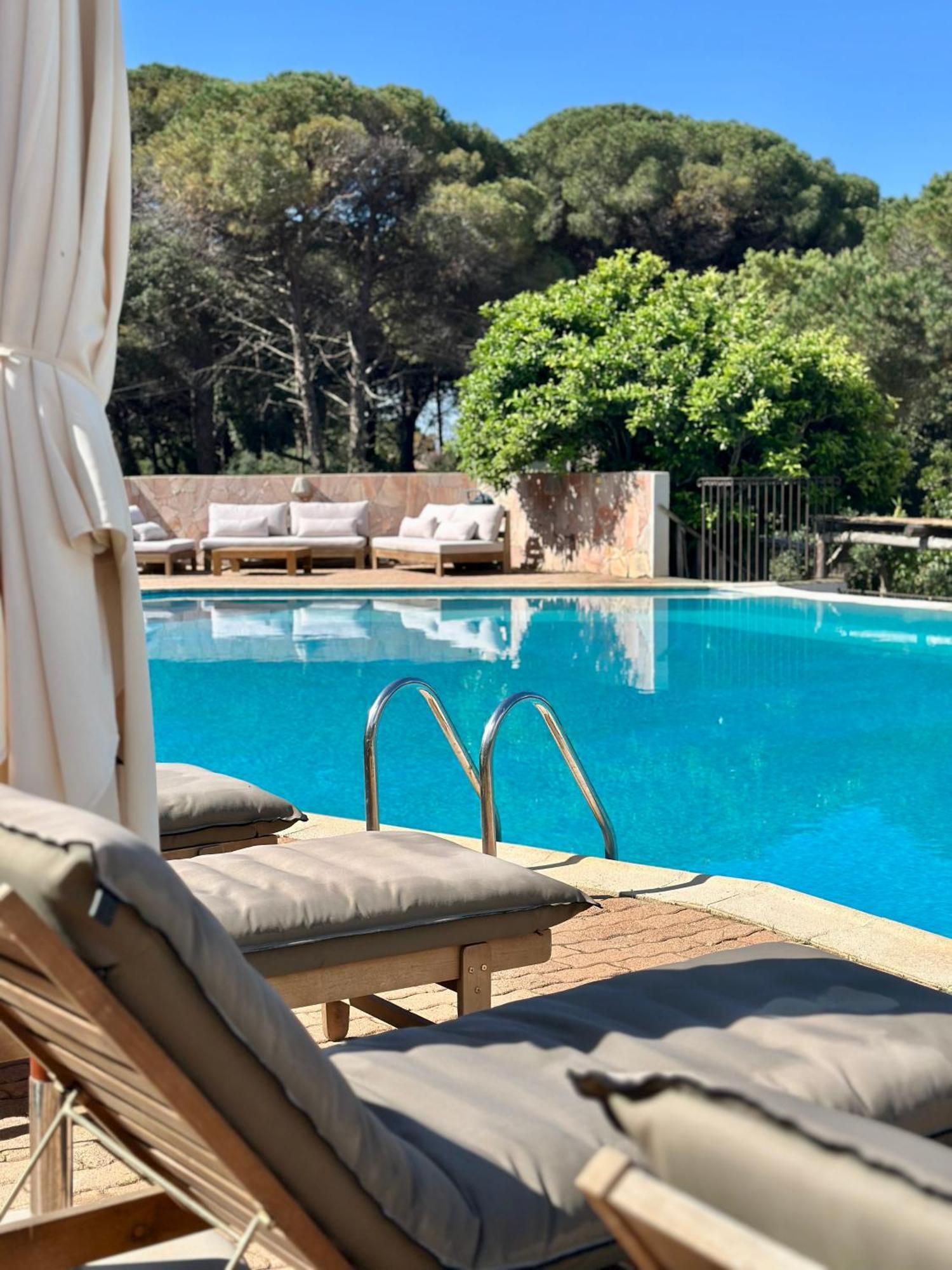 Hotel Palombaggia ポルトヴェッキオ エクステリア 写真