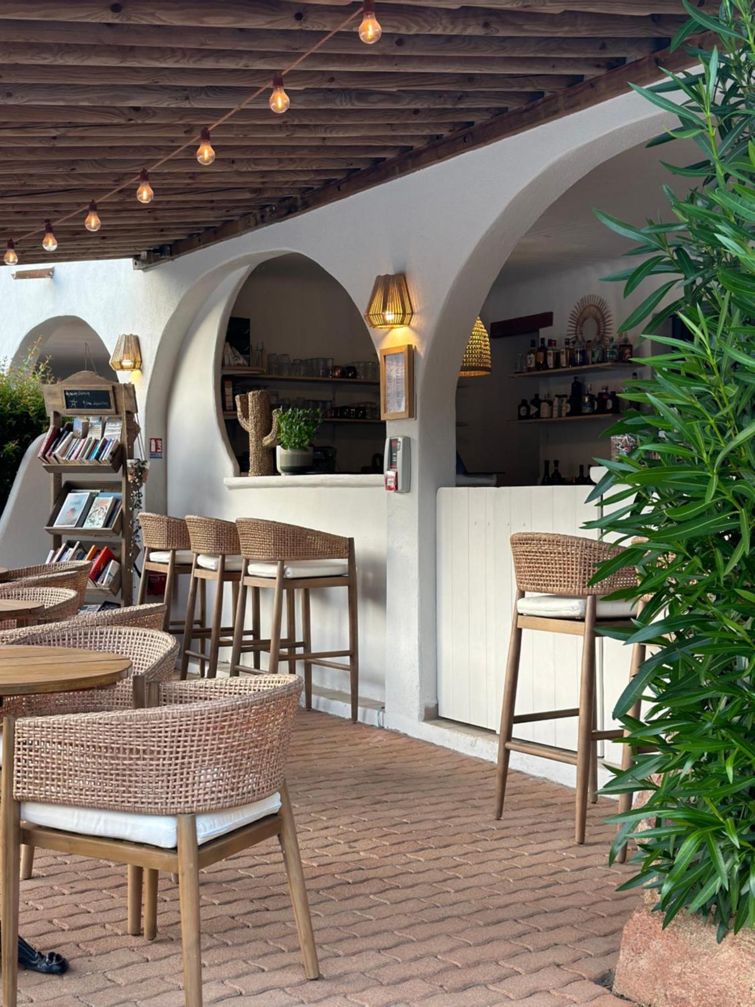 Hotel Palombaggia ポルトヴェッキオ エクステリア 写真
