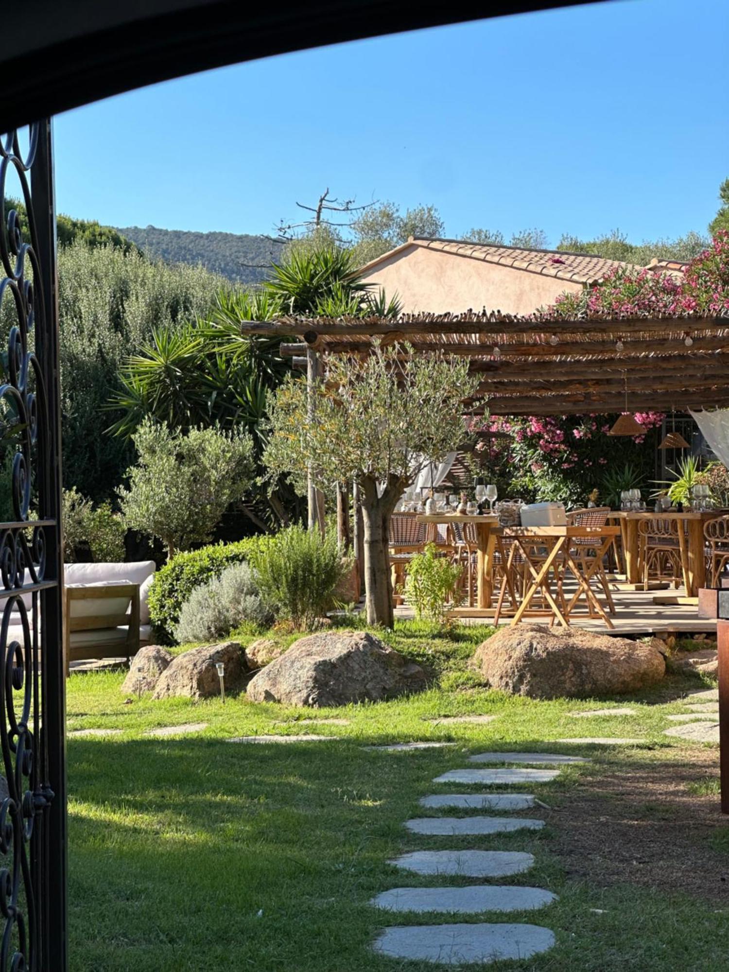 Hotel Palombaggia ポルトヴェッキオ エクステリア 写真