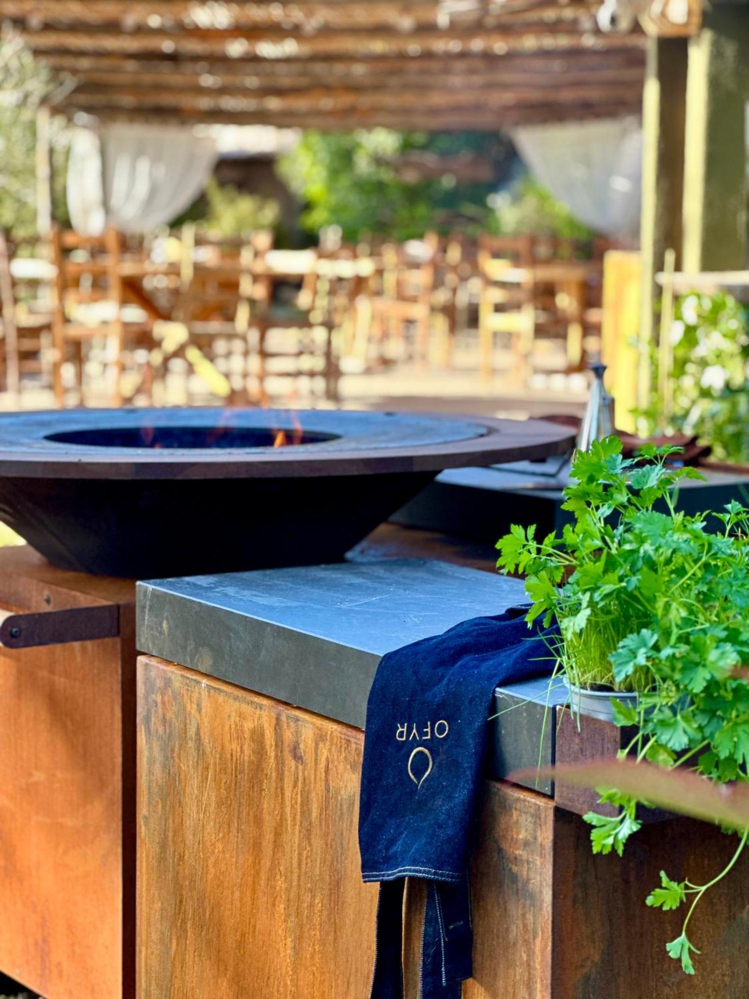 Hotel Palombaggia ポルトヴェッキオ エクステリア 写真