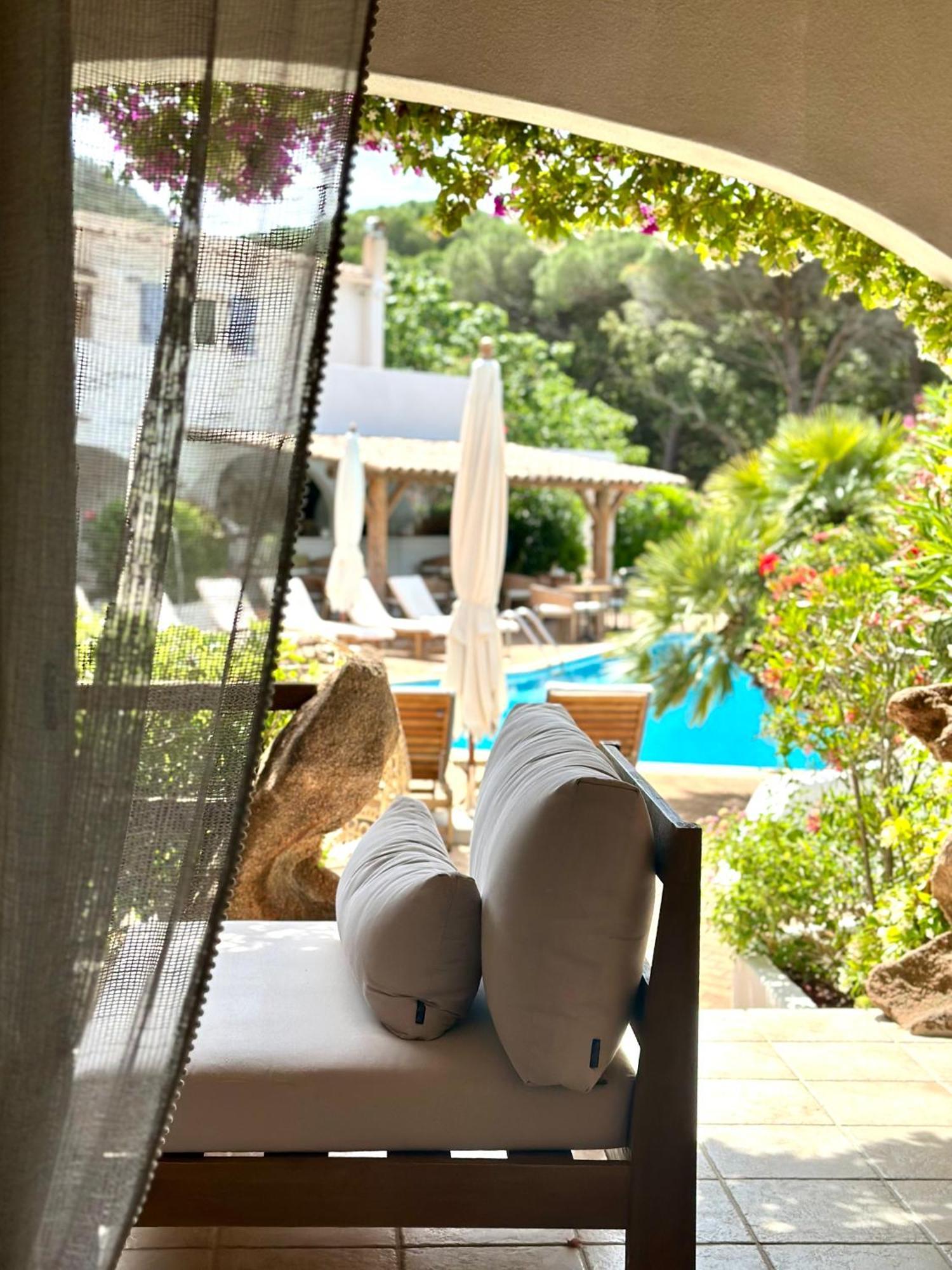 Hotel Palombaggia ポルトヴェッキオ エクステリア 写真
