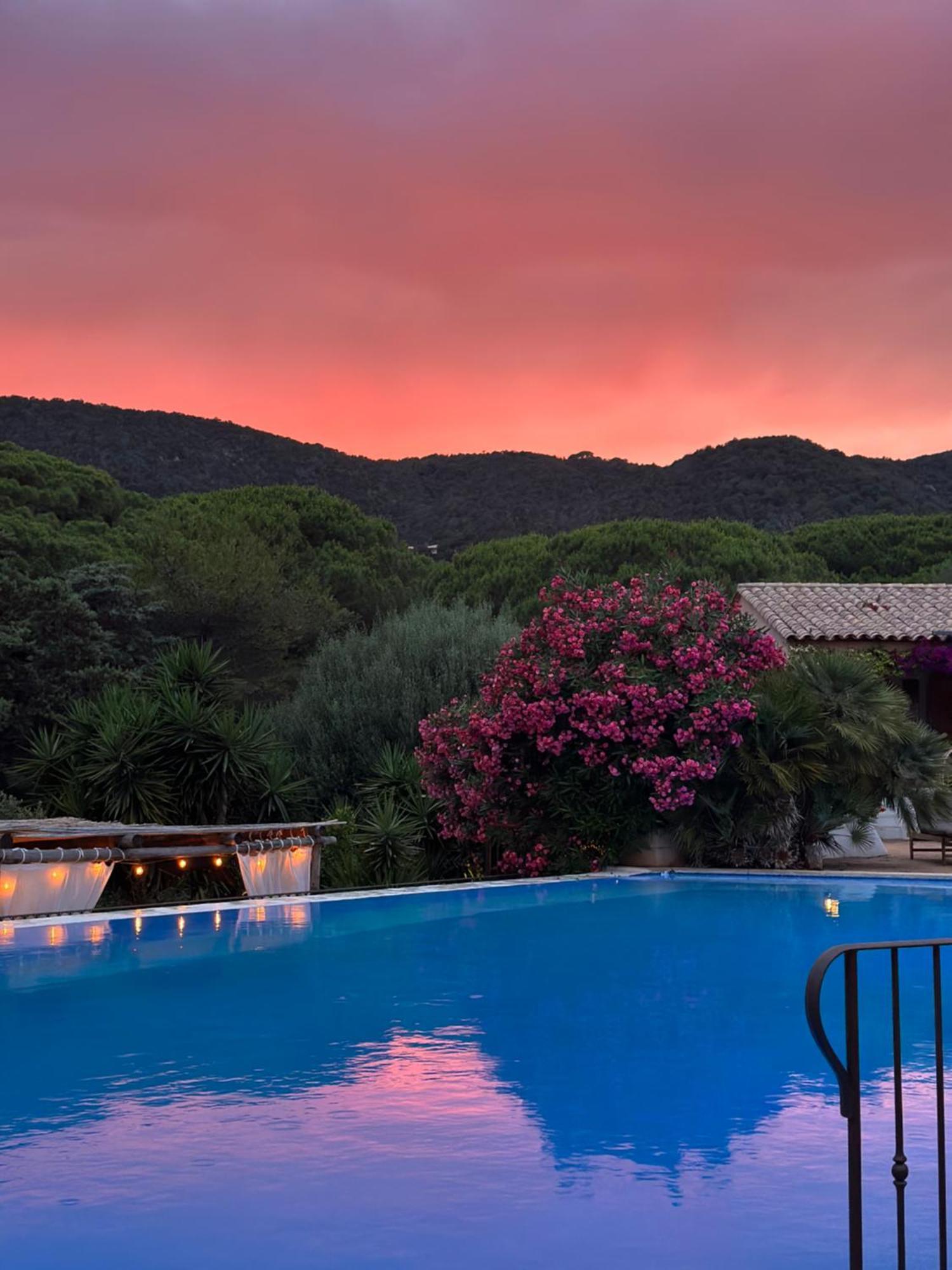 Hotel Palombaggia ポルトヴェッキオ エクステリア 写真