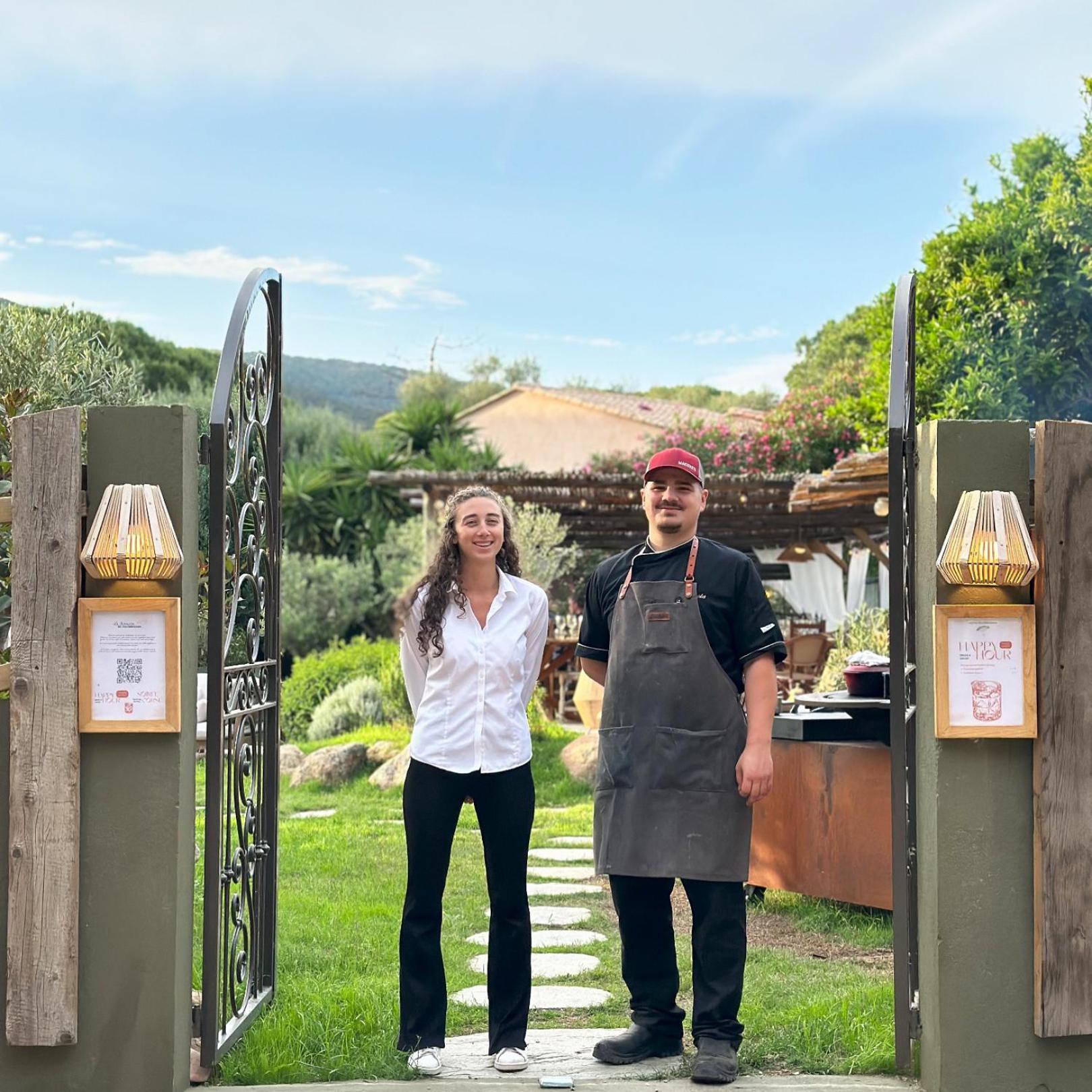 Hotel Palombaggia ポルトヴェッキオ エクステリア 写真