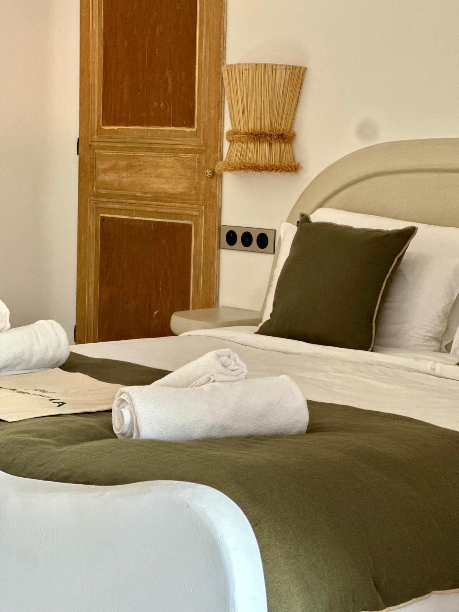 Hotel Palombaggia ポルトヴェッキオ エクステリア 写真