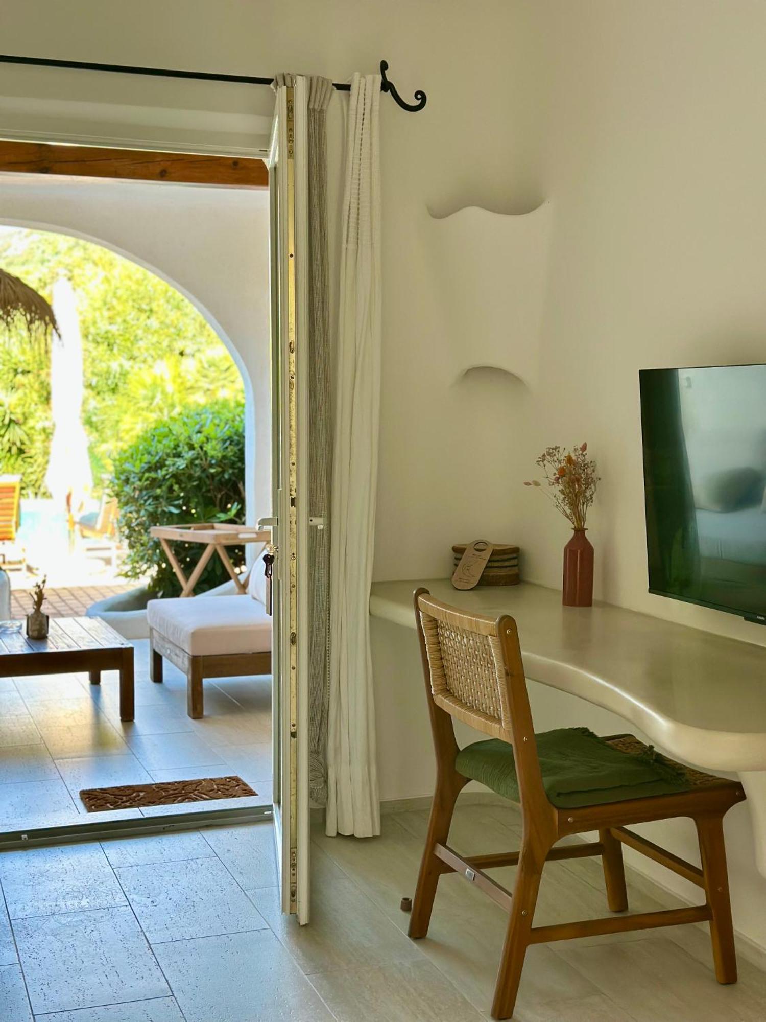 Hotel Palombaggia ポルトヴェッキオ エクステリア 写真